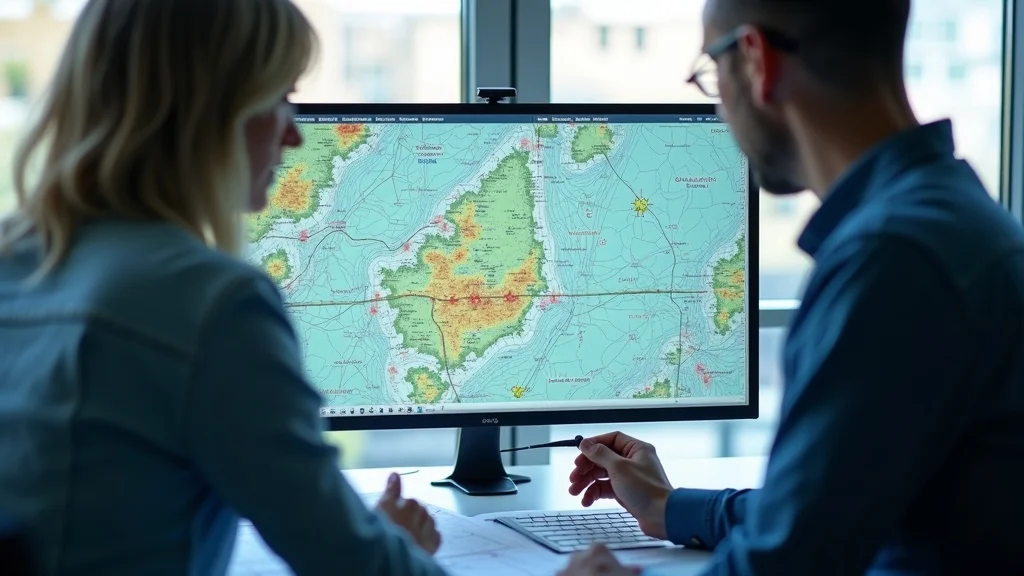 Digital land survey map and plans—essential deliverables included in Lakeville land survey cost