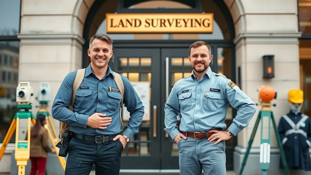 Friendly Massachusetts land surveyor team outside their office, ready to discuss existing condition survey Massachusetts cost